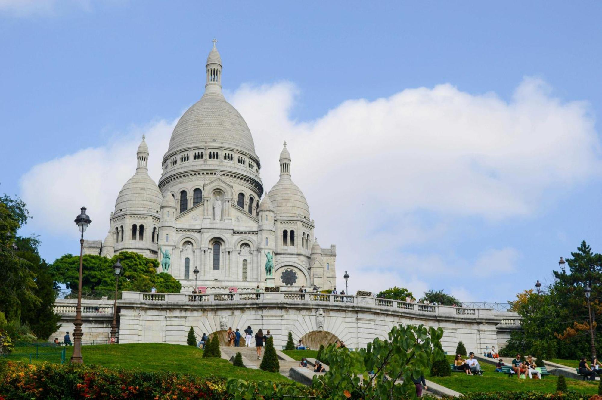 Spacious - 4br-10p Montmartre * Parigi