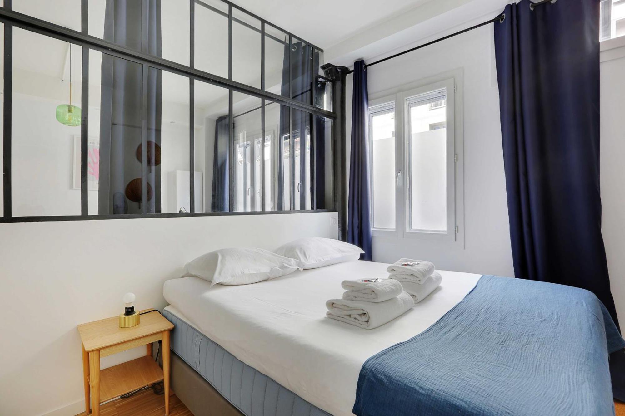Appartamento Spacious - 4br-10p Montmartre Parigi