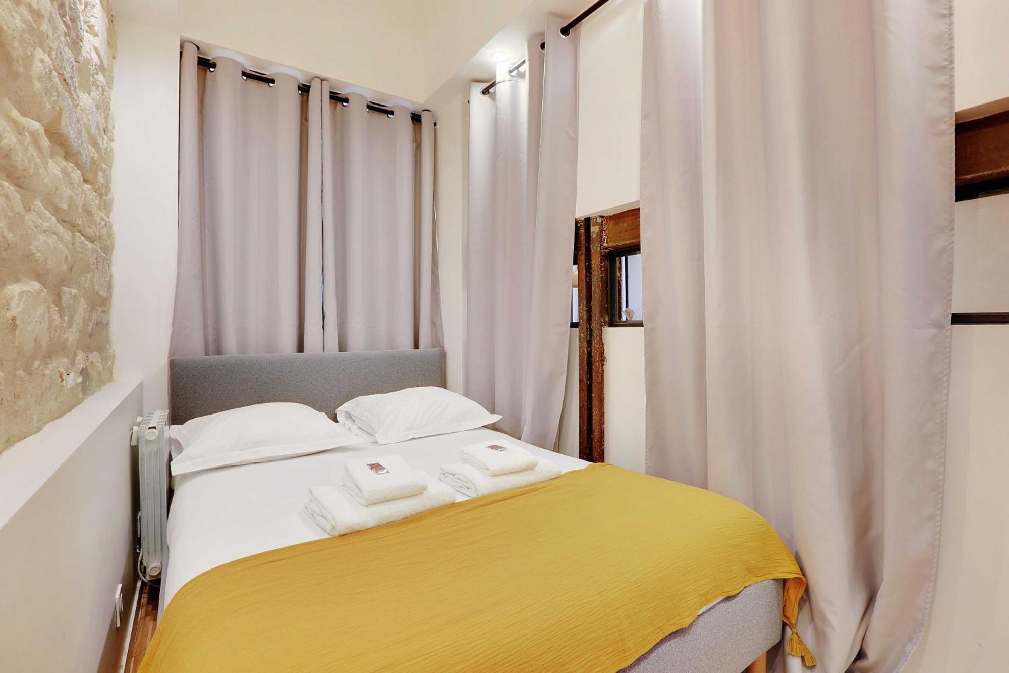 Appartamento Spacious - 4br-10p Montmartre Parigi