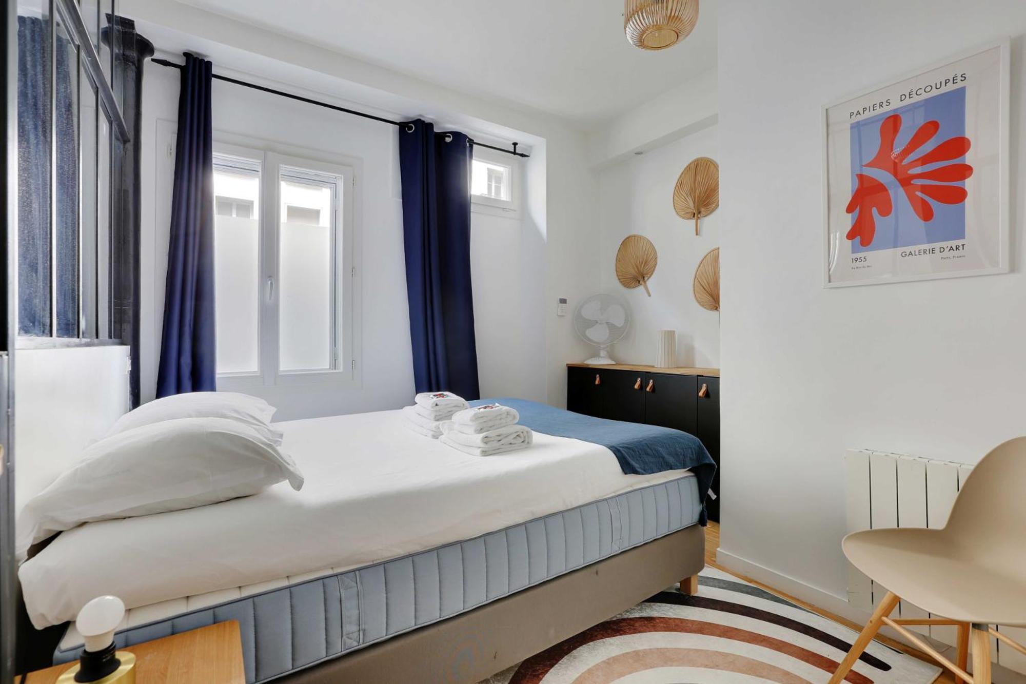 Appartamento Spacious - 4br-10p Montmartre