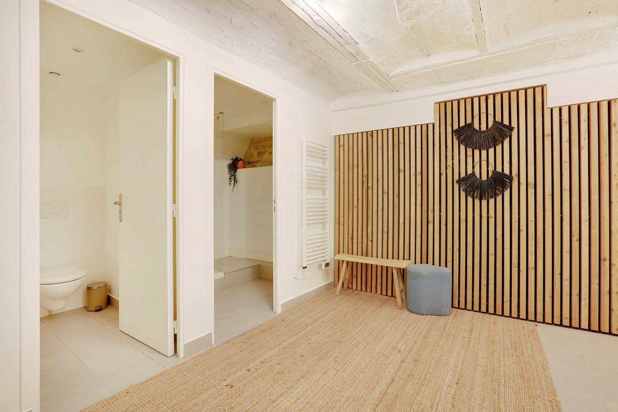 Spacious - 4br-10p Montmartre Appartamento