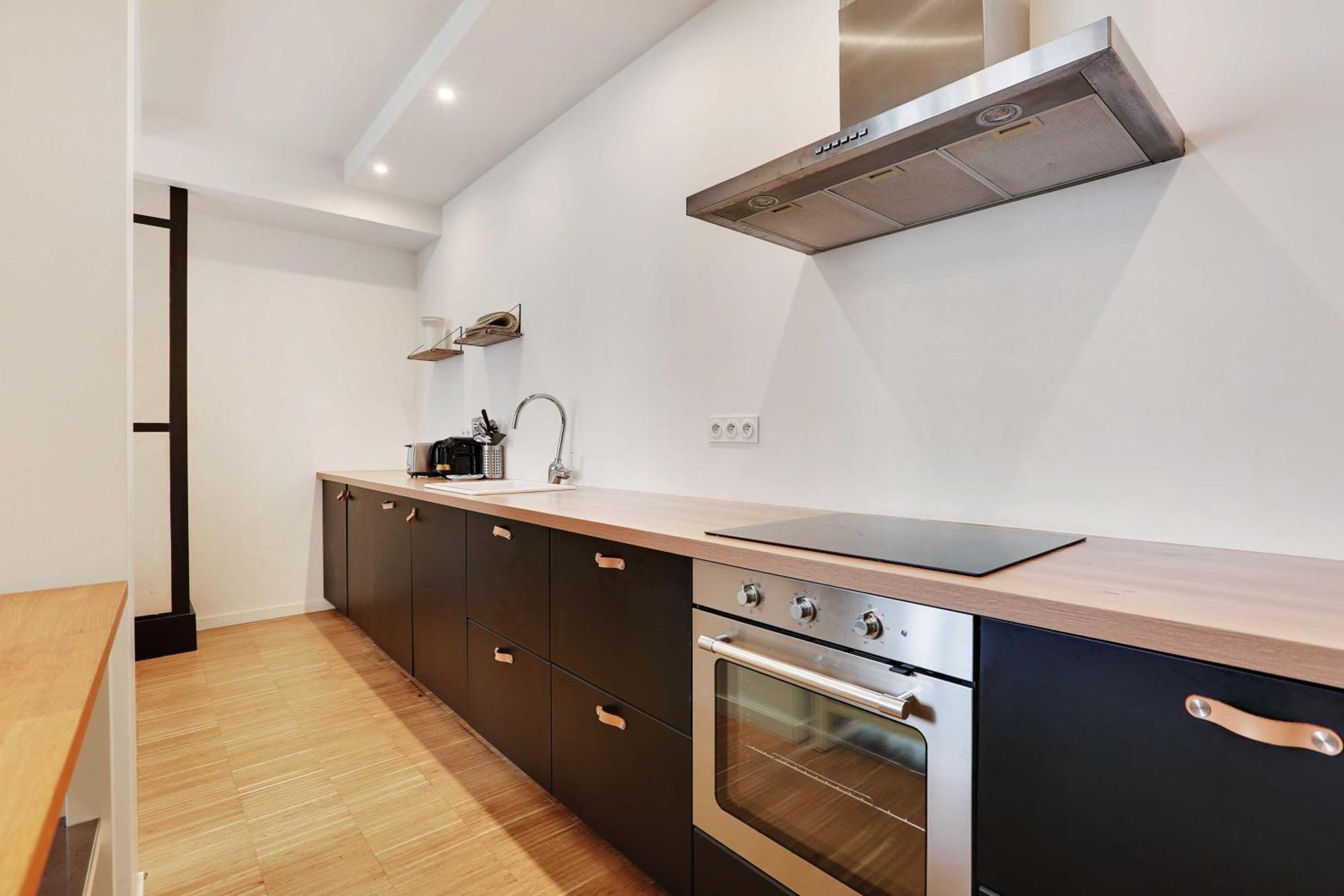 Appartamento Spacious - 4br-10p Montmartre *
