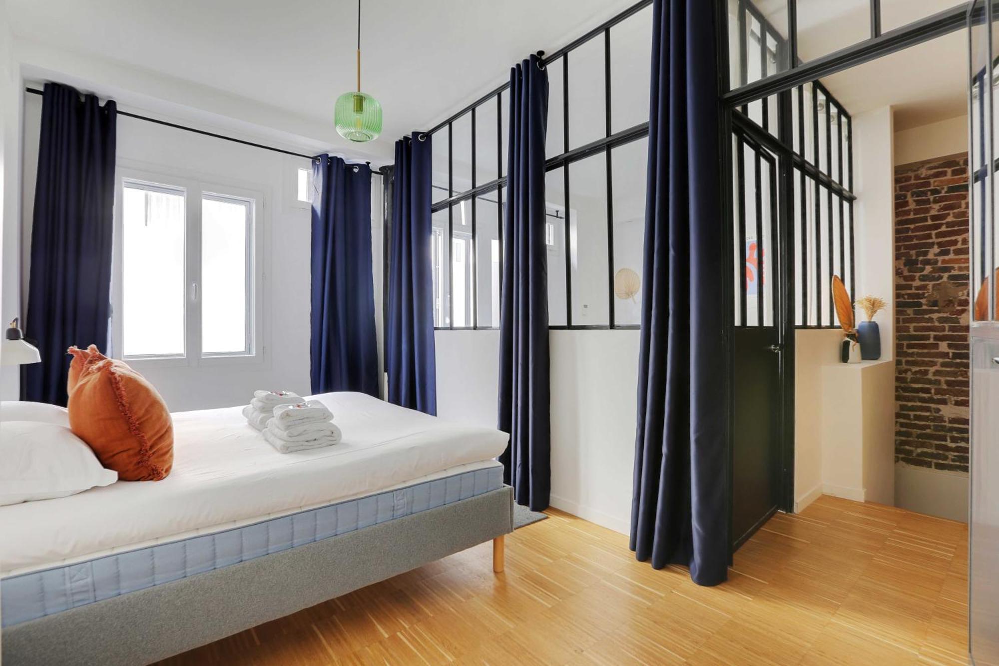 Appartamento Spacious - 4br-10p Montmartre Parigi