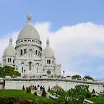 Spacious Apartment - 4Br-10P Montmartre